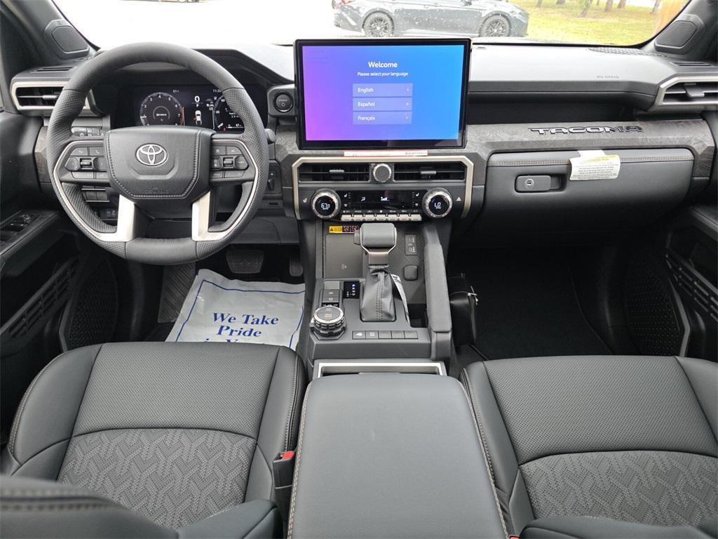 new 2026 Toyota Tacoma Hybrid car, priced at $61,164