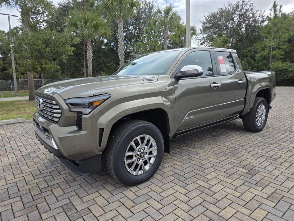 new 2026 Toyota Tacoma Hybrid car, priced at $61,164