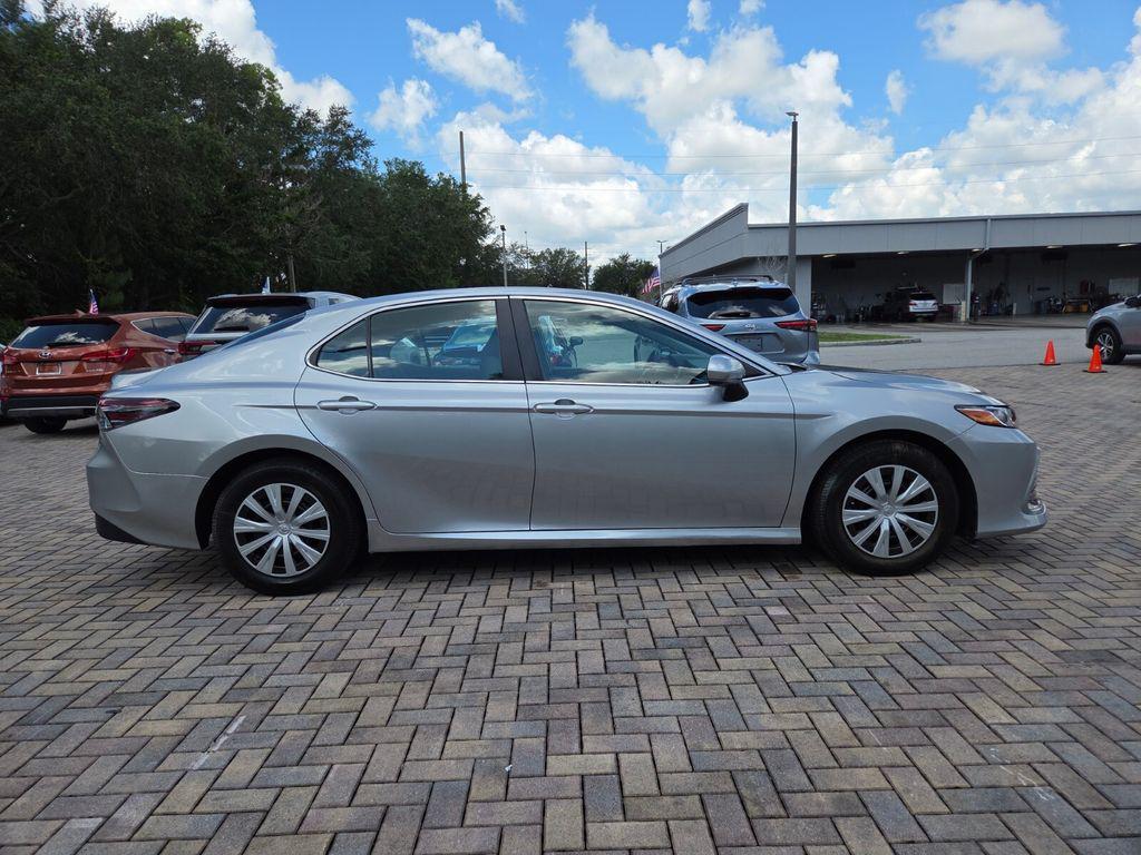 used 2022 Toyota Camry car, priced at $22,698