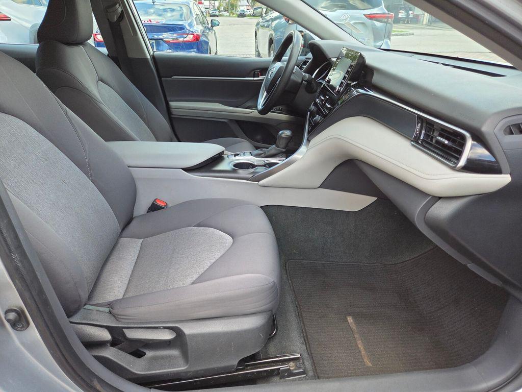 used 2022 Toyota Camry car, priced at $22,698