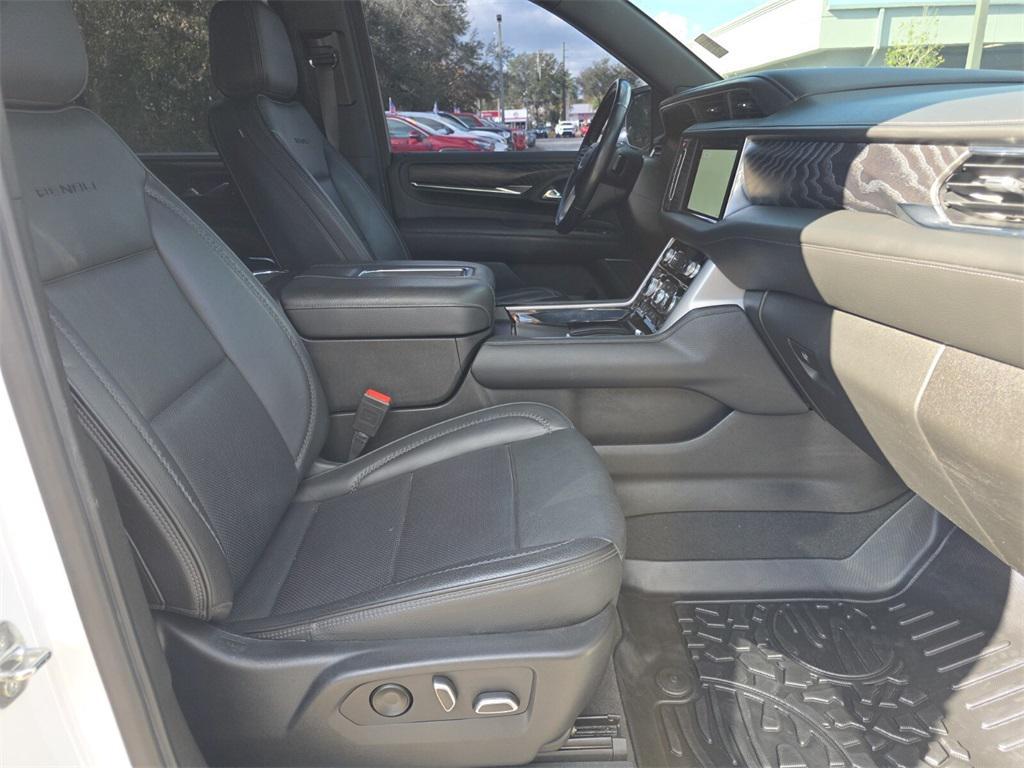 used 2023 GMC Yukon car, priced at $55,994