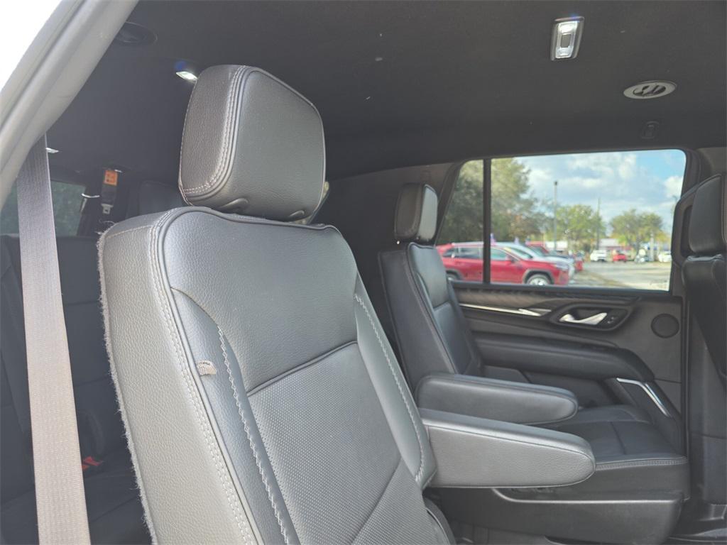 used 2023 GMC Yukon car, priced at $55,994