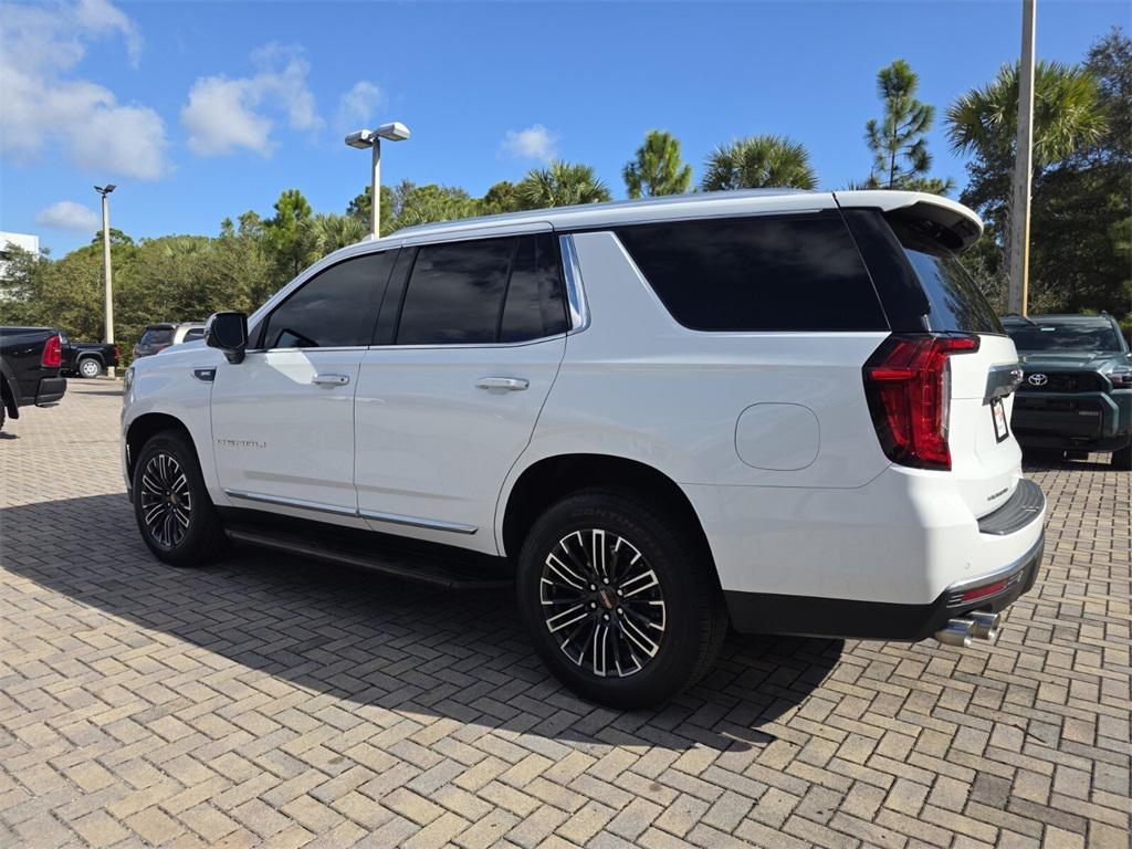 used 2023 GMC Yukon car, priced at $55,994