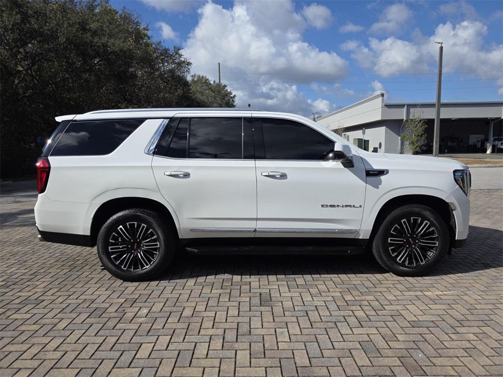 used 2023 GMC Yukon car, priced at $55,994