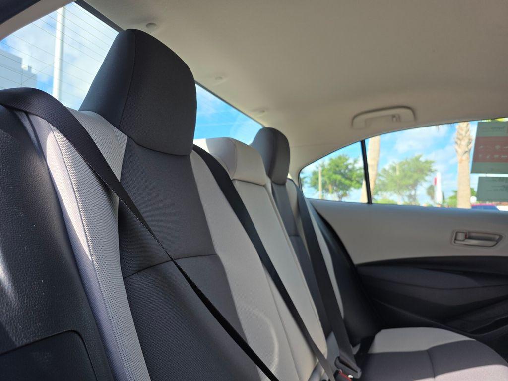 new 2026 Toyota Corolla car, priced at $26,075