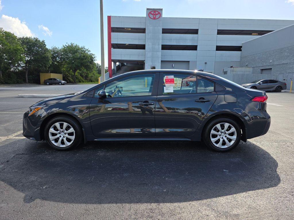 new 2026 Toyota Corolla car, priced at $26,075