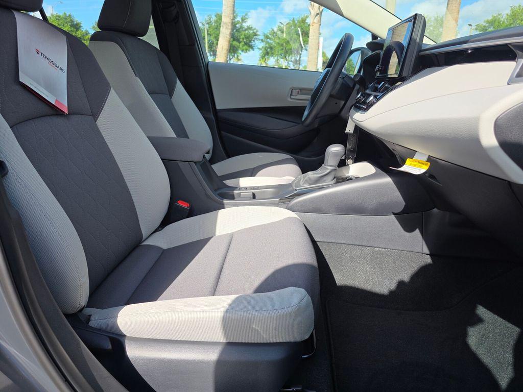 new 2026 Toyota Corolla car, priced at $26,075