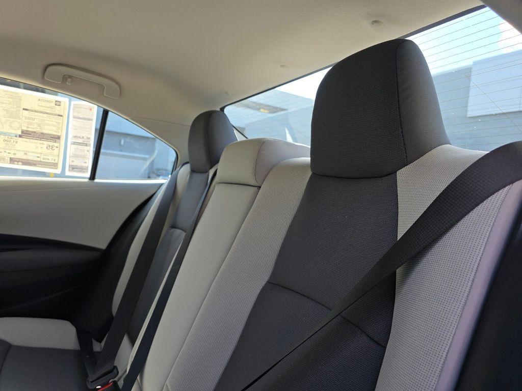 new 2026 Toyota Corolla car, priced at $26,075