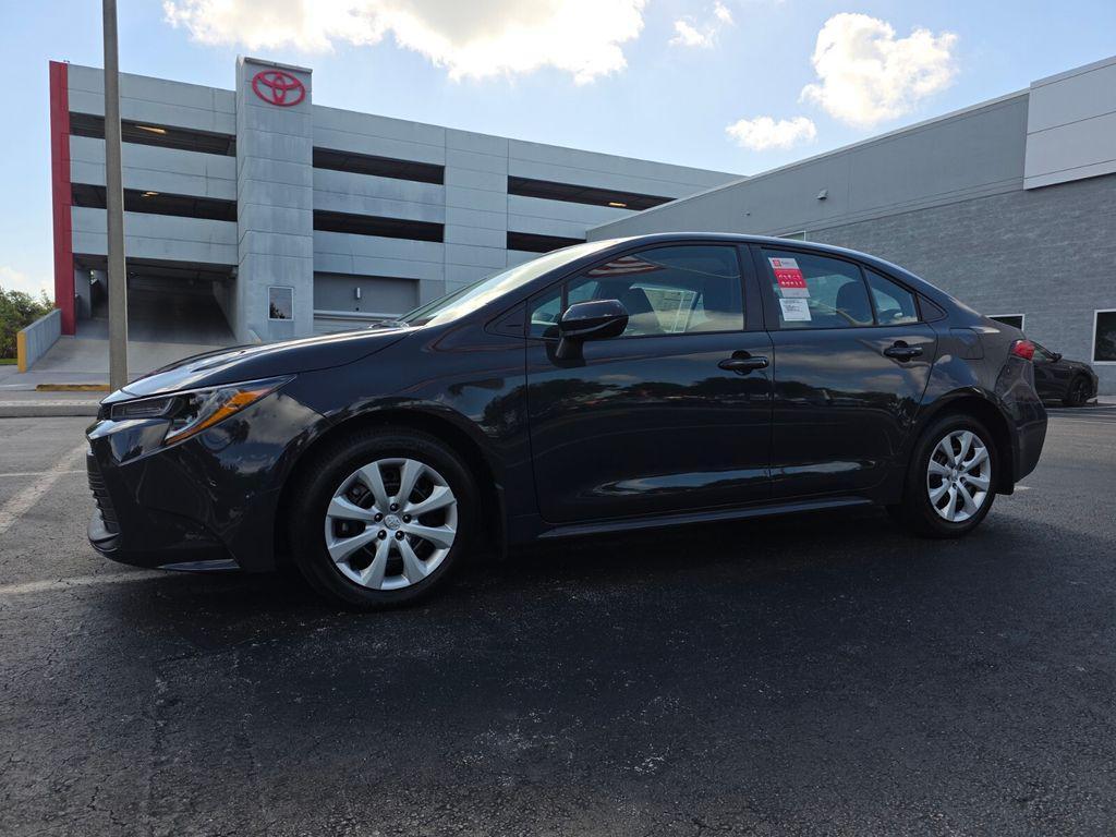 new 2026 Toyota Corolla car, priced at $26,075