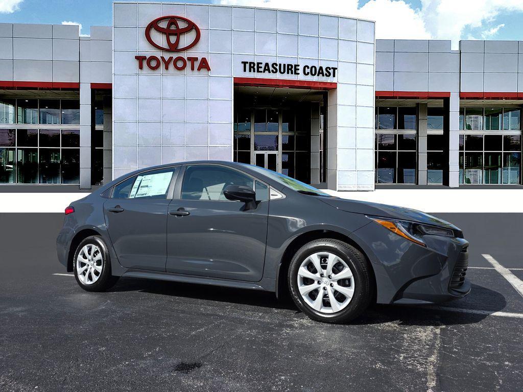 new 2026 Toyota Corolla car, priced at $26,075
