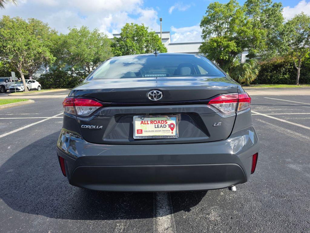 new 2026 Toyota Corolla car, priced at $26,075