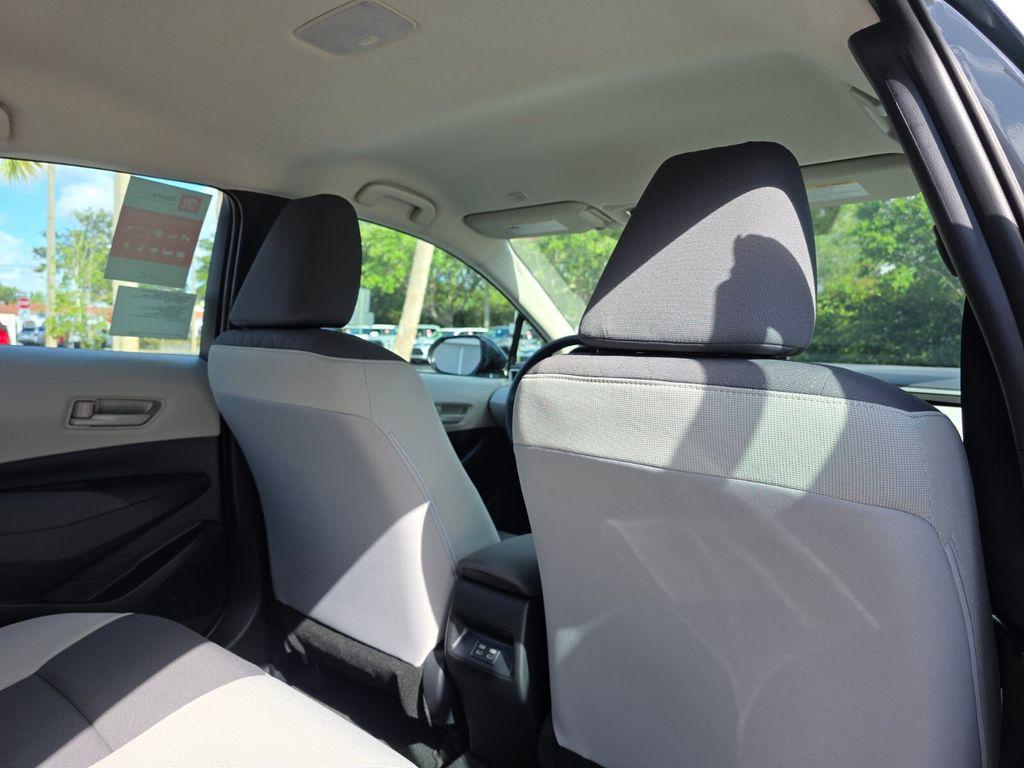 new 2026 Toyota Corolla car, priced at $26,075