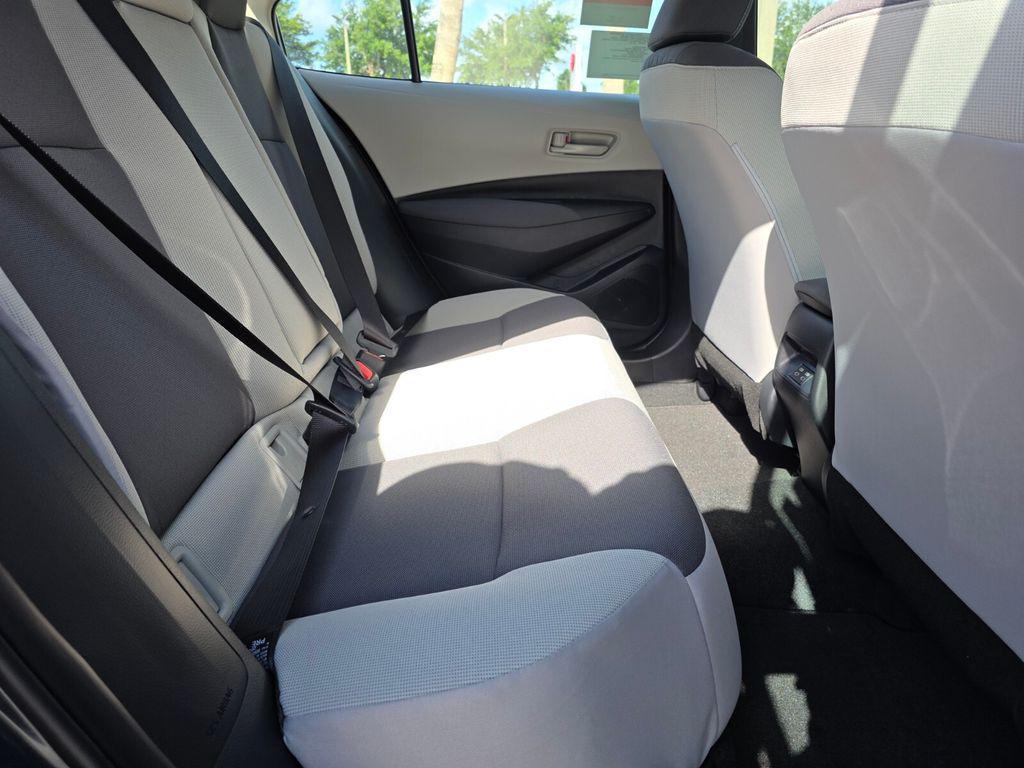 new 2026 Toyota Corolla car, priced at $26,075