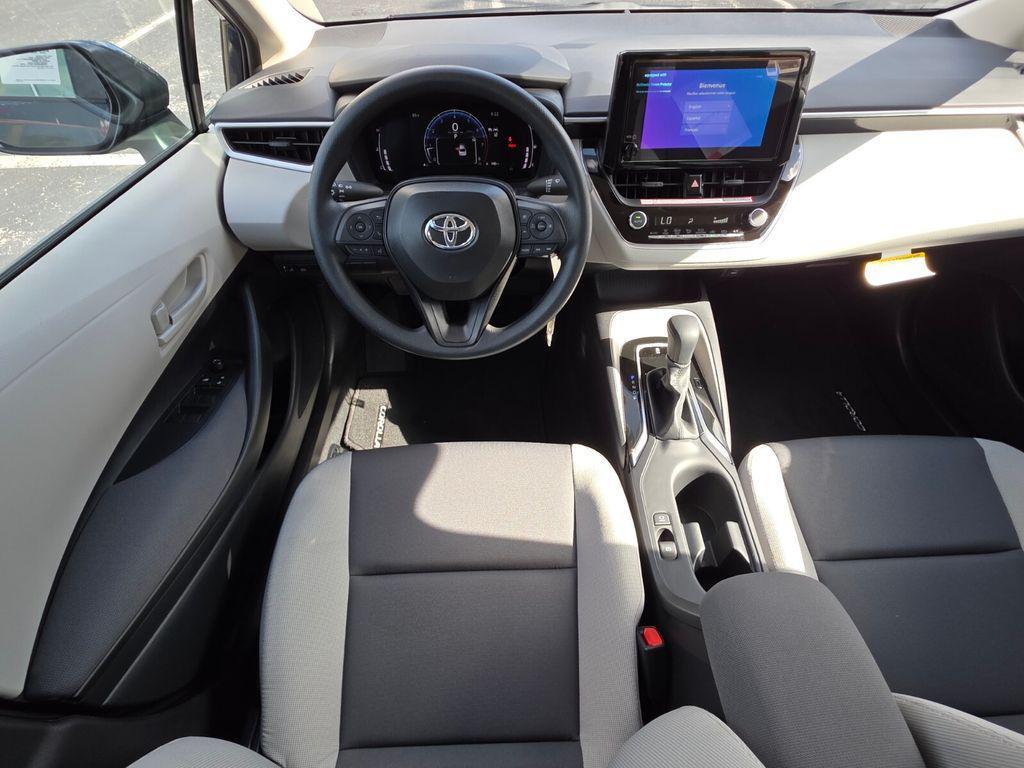 new 2026 Toyota Corolla car, priced at $26,075