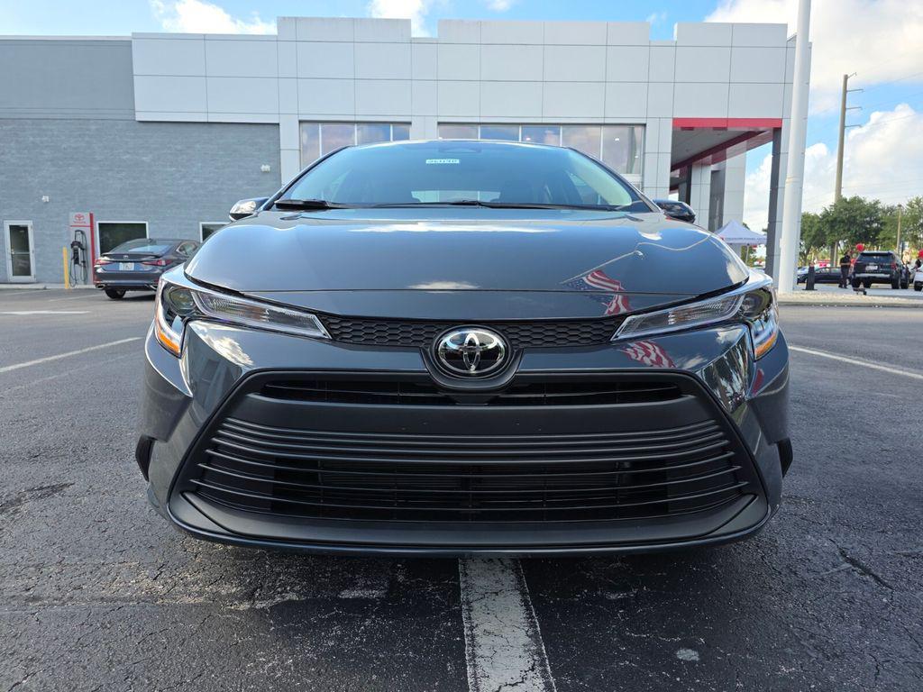 new 2026 Toyota Corolla car, priced at $26,075