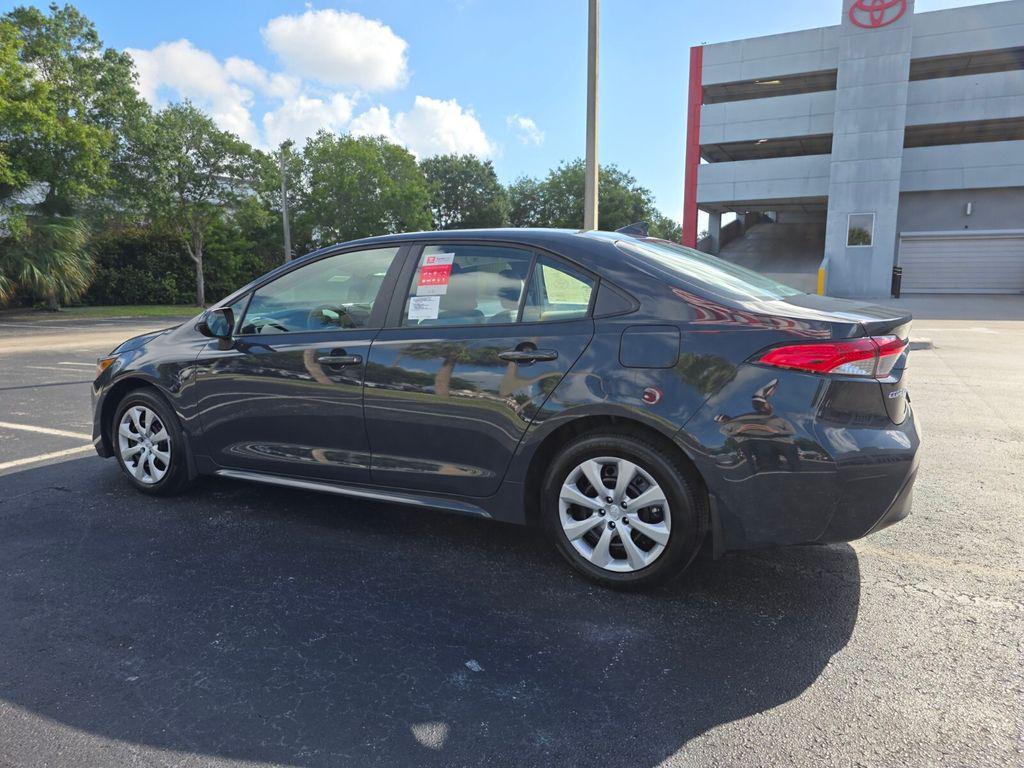 new 2026 Toyota Corolla car, priced at $26,075