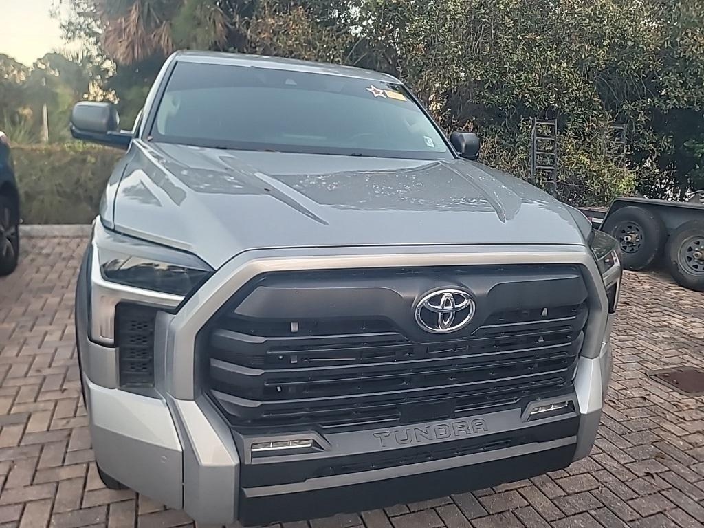 used 2022 Toyota Tundra car, priced at $36,995