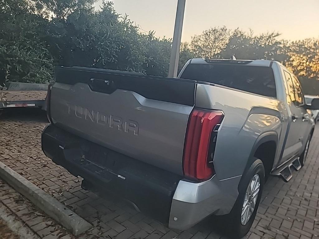 used 2022 Toyota Tundra car, priced at $36,995
