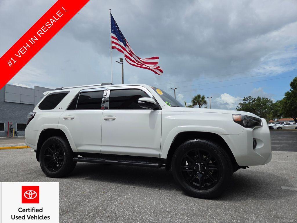 used 2023 Toyota 4Runner car, priced at $44,983