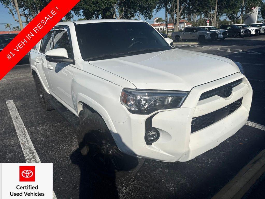 used 2023 Toyota 4Runner car, priced at $46,502
