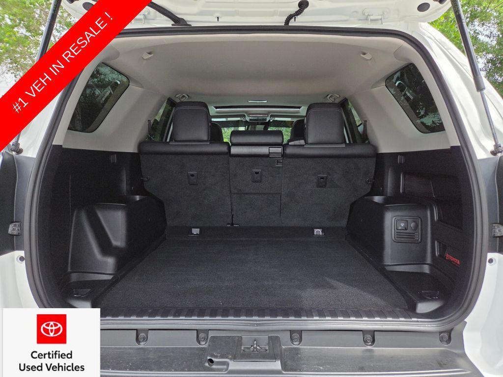 used 2023 Toyota 4Runner car, priced at $43,526