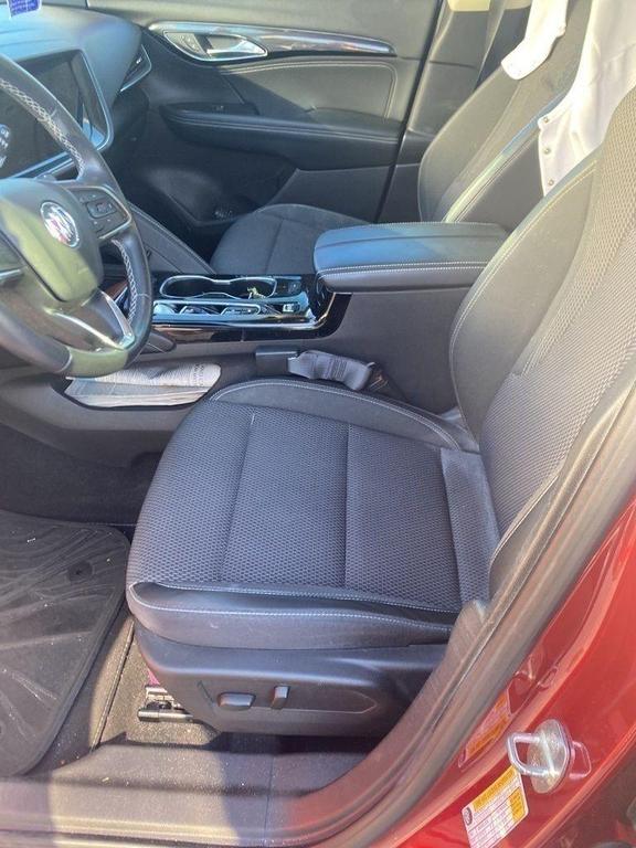 used 2023 Buick Envision car, priced at $25,422