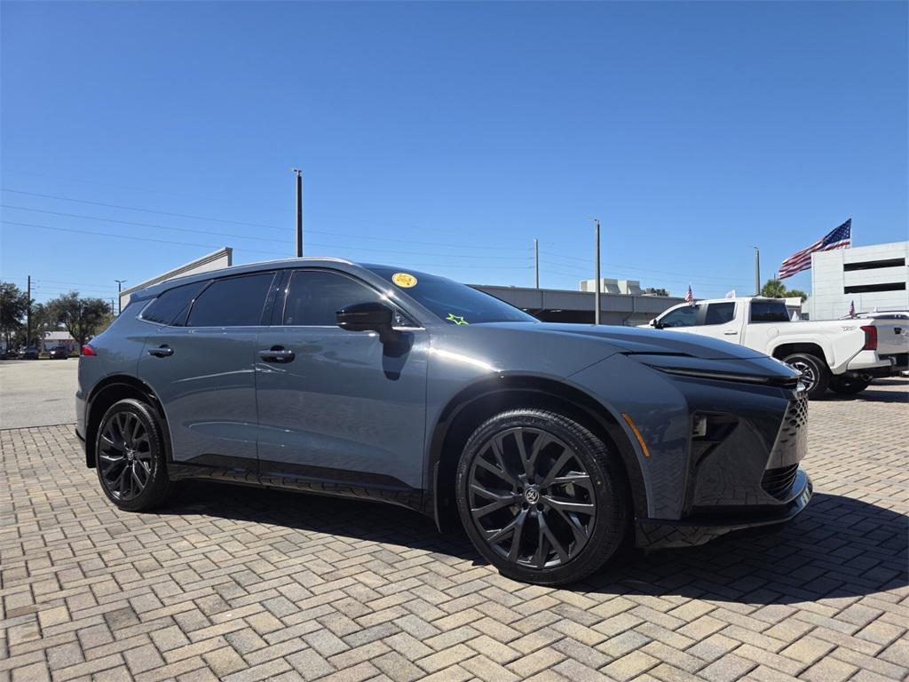 used 2025 Toyota Crown Signia car, priced at $44,991