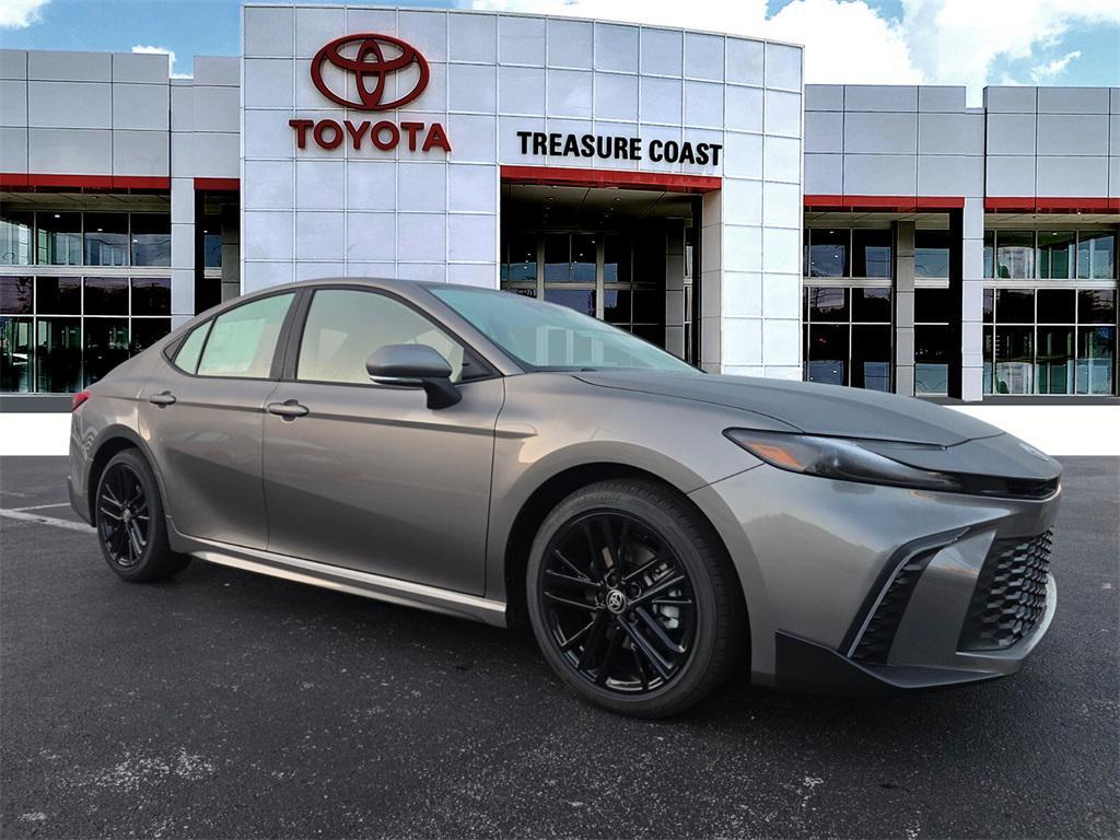 new 2026 Toyota Camry car, priced at $35,954