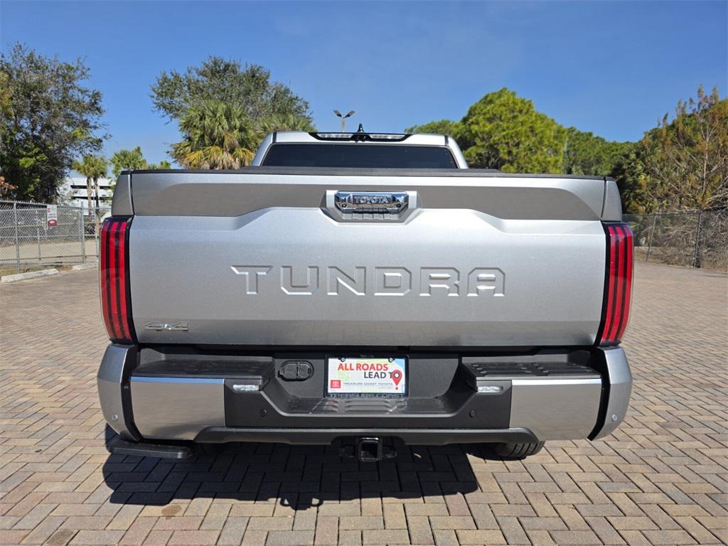 new 2026 Toyota Tundra car, priced at $68,464