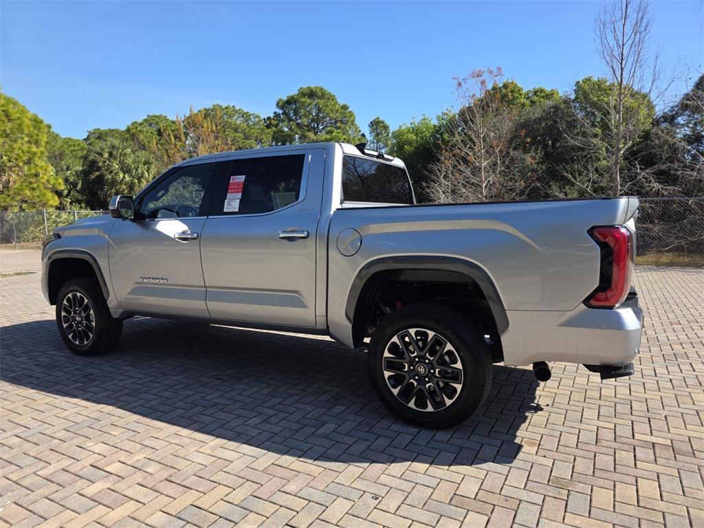new 2026 Toyota Tundra car, priced at $68,464