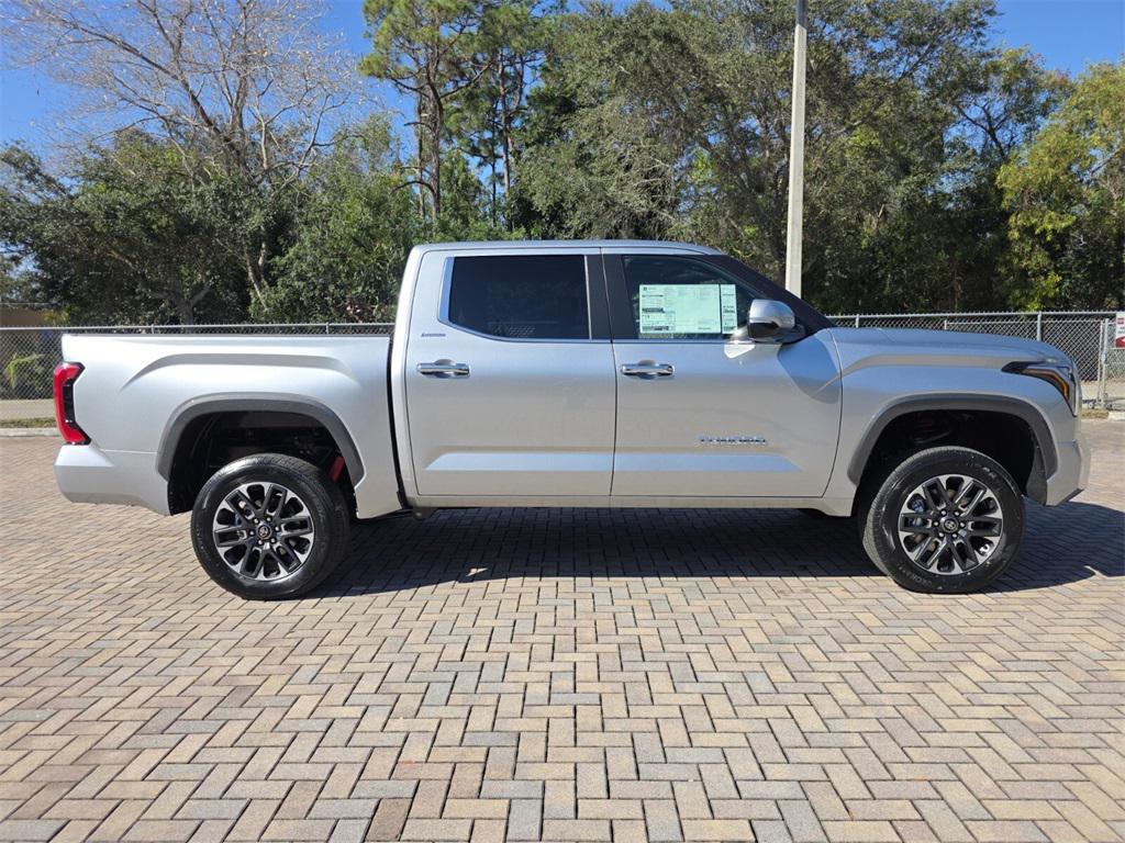 new 2026 Toyota Tundra car, priced at $68,464