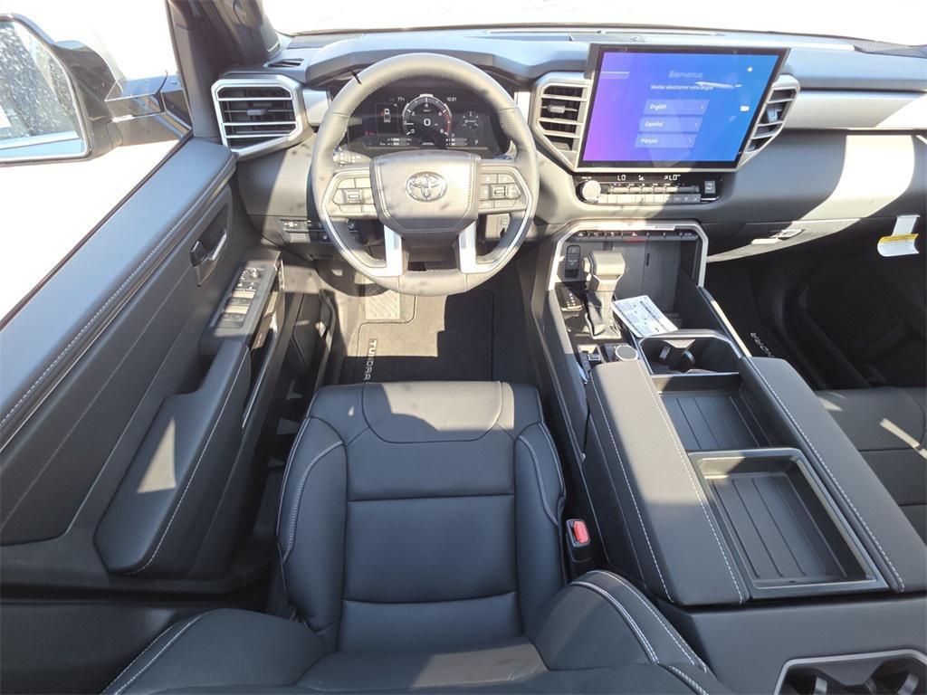new 2026 Toyota Tundra car, priced at $68,464
