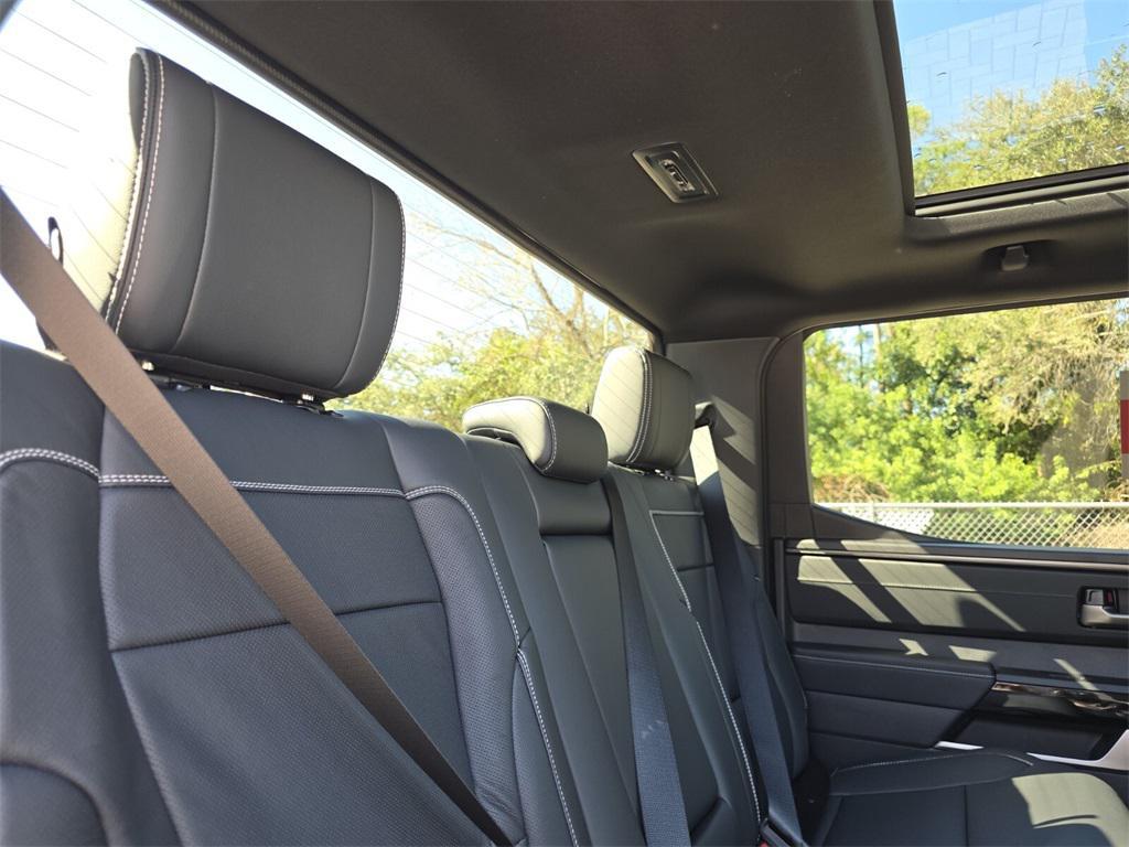 new 2026 Toyota Tundra car, priced at $68,464