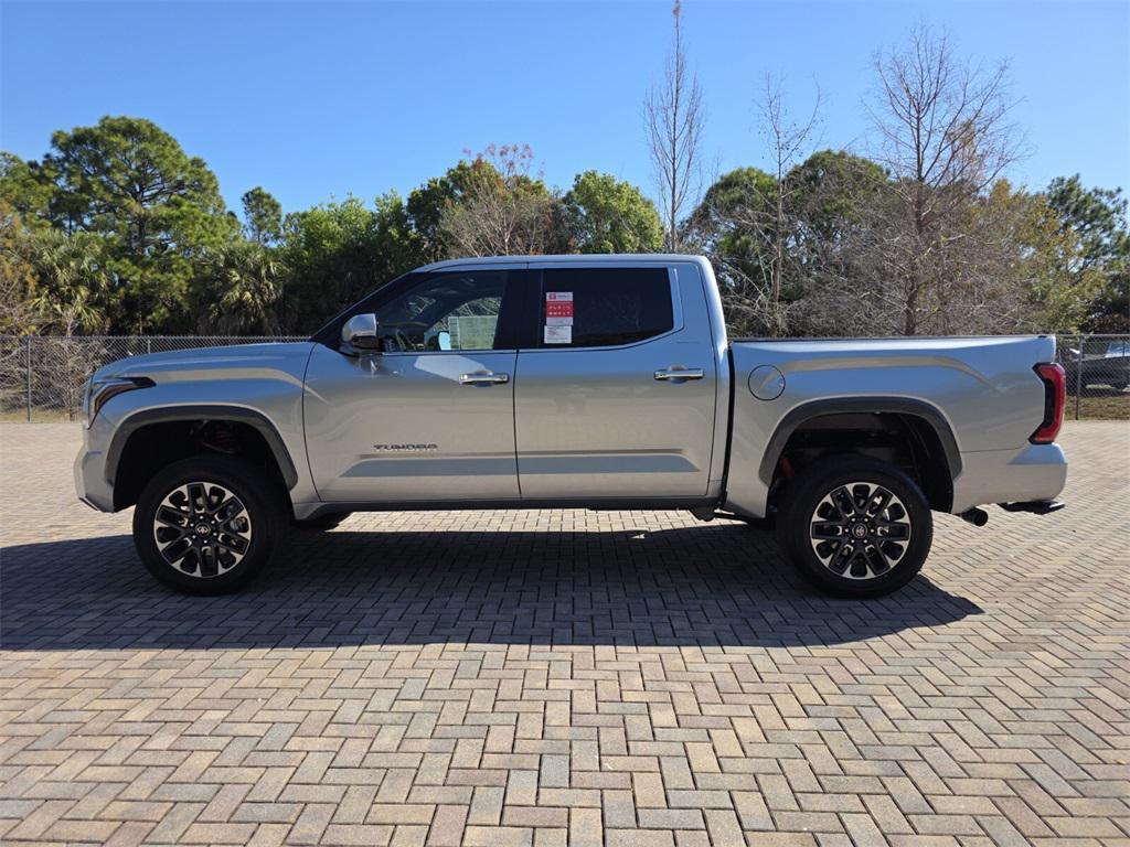 new 2026 Toyota Tundra car, priced at $68,464