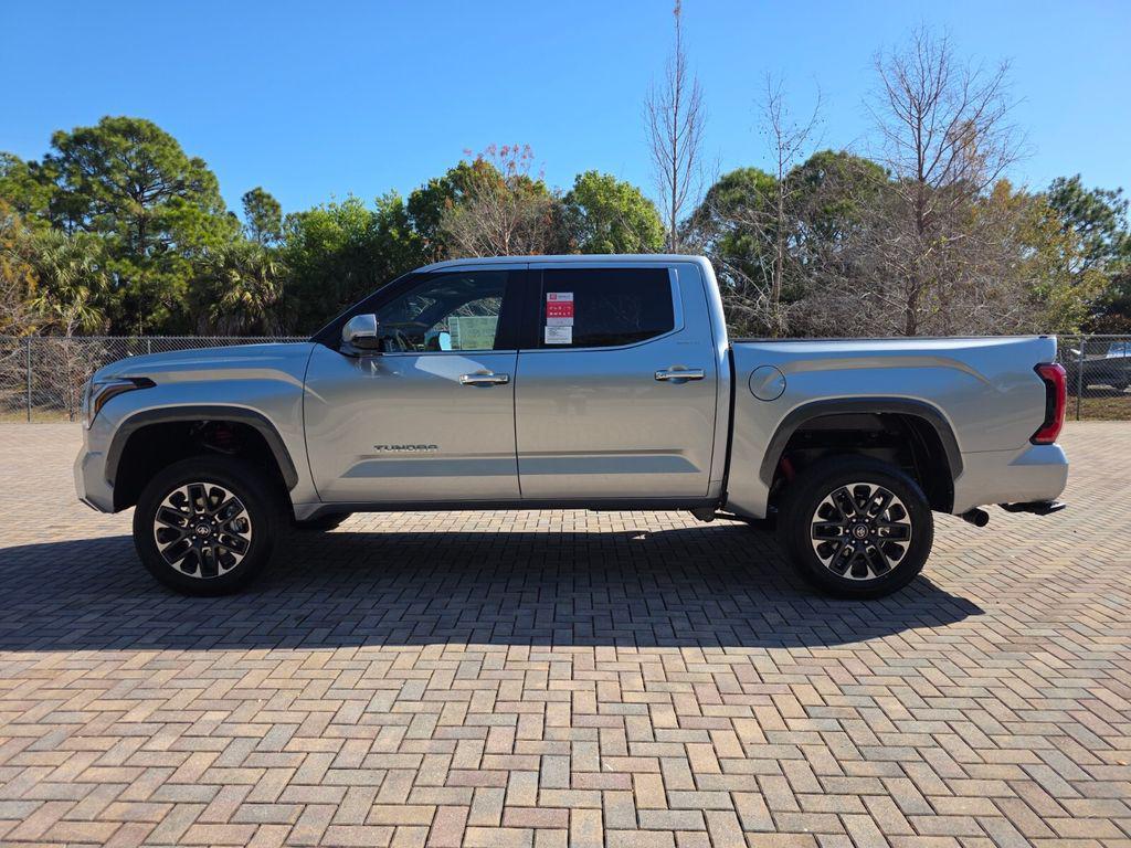 new 2026 Toyota Tundra car, priced at $70,164