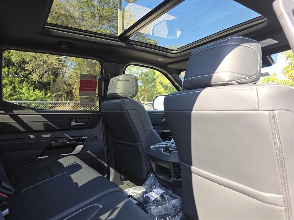 new 2026 Toyota Tundra car, priced at $68,464
