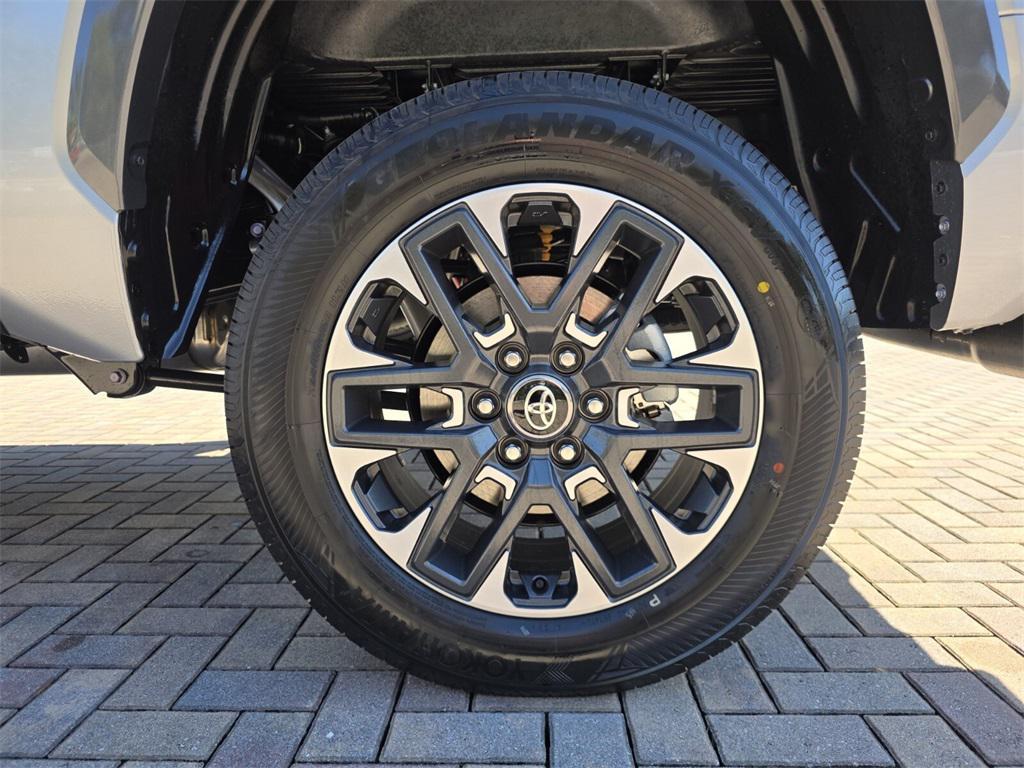 new 2026 Toyota Tundra car, priced at $68,464
