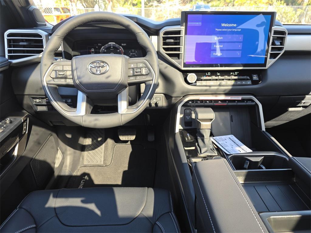 new 2026 Toyota Tundra car, priced at $68,464