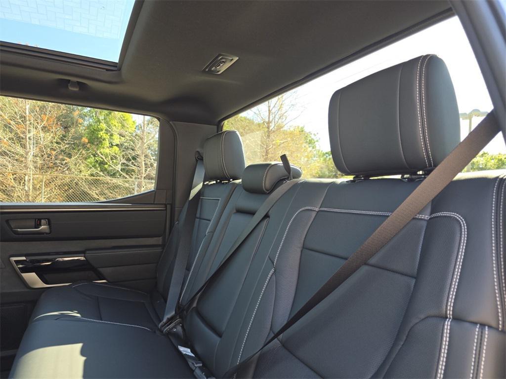 new 2026 Toyota Tundra car, priced at $68,464