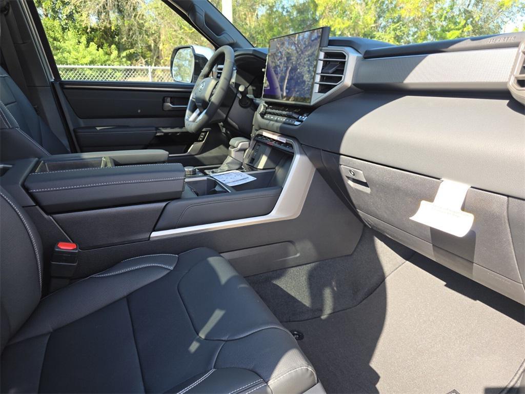 new 2026 Toyota Tundra car, priced at $68,464