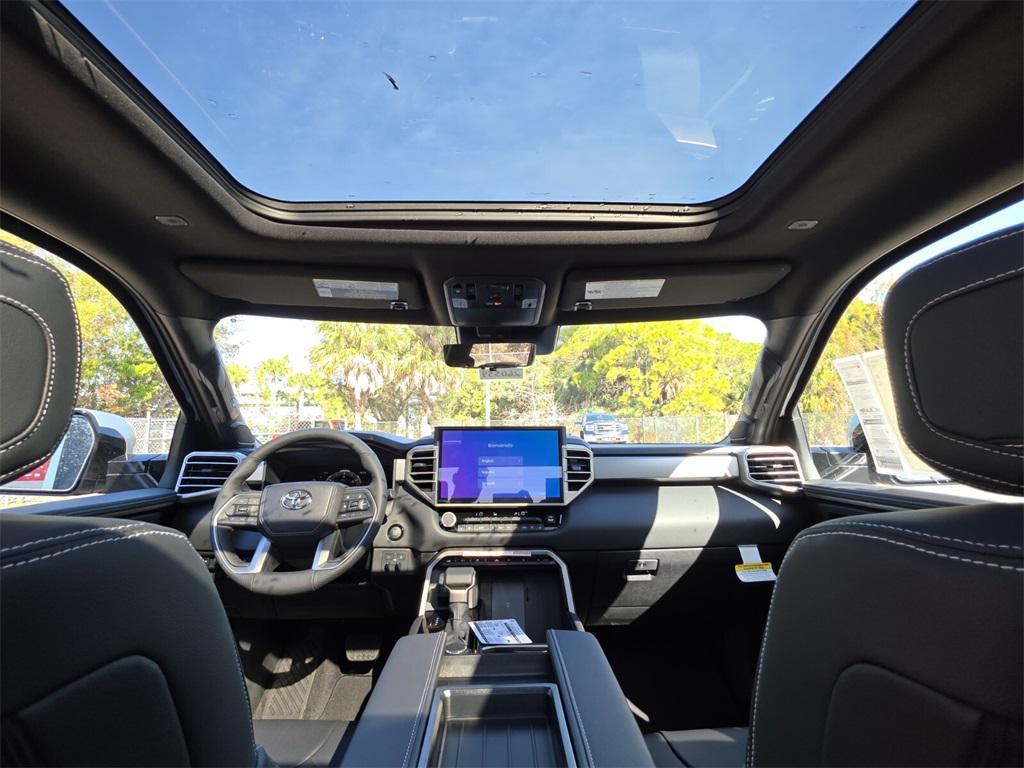 new 2026 Toyota Tundra car, priced at $68,464