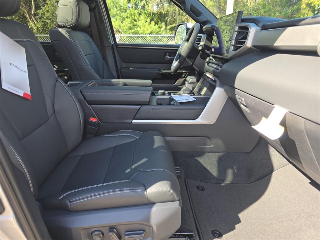 new 2026 Toyota Tundra car, priced at $68,464