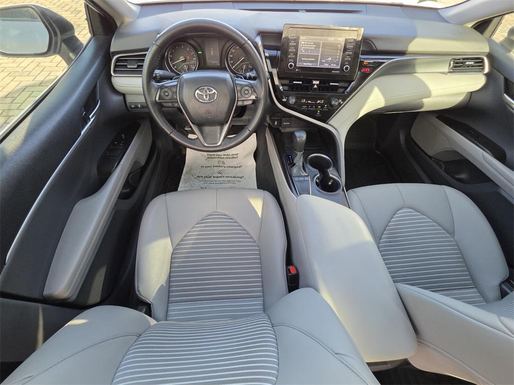 used 2022 Toyota Camry car, priced at $23,994