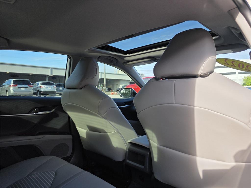 used 2022 Toyota Camry car, priced at $23,994
