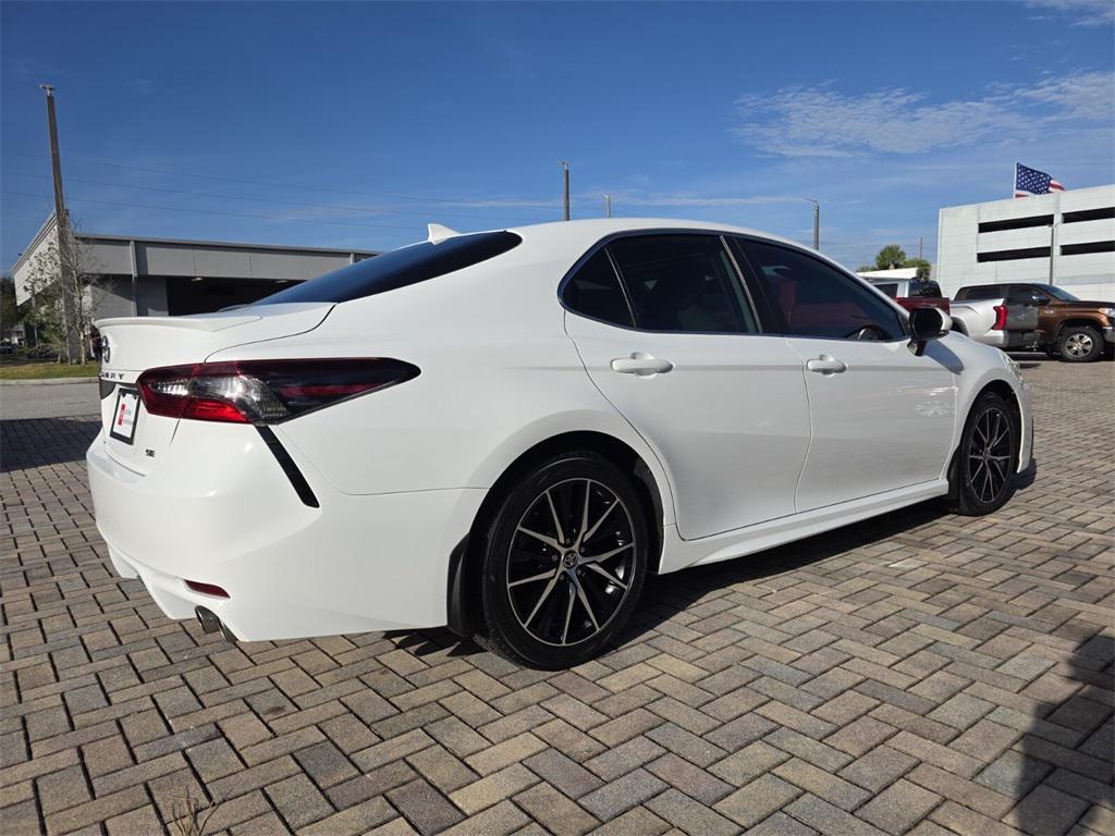 used 2022 Toyota Camry car, priced at $23,994