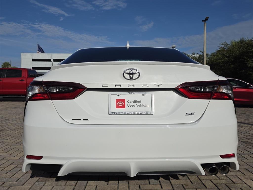 used 2022 Toyota Camry car, priced at $23,994