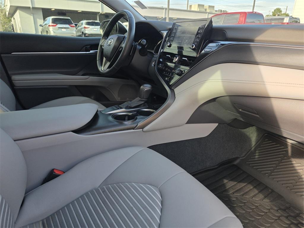 used 2022 Toyota Camry car, priced at $23,994