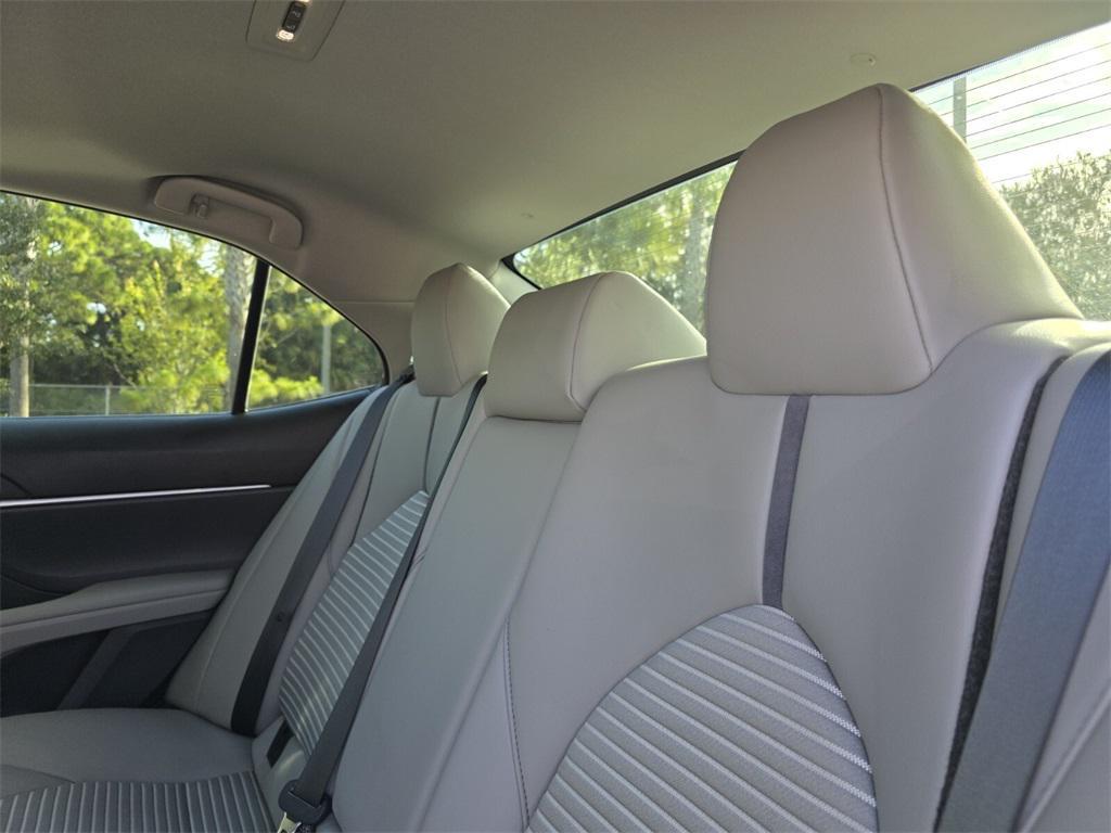 used 2022 Toyota Camry car, priced at $23,994