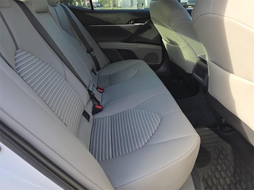 used 2022 Toyota Camry car, priced at $23,994