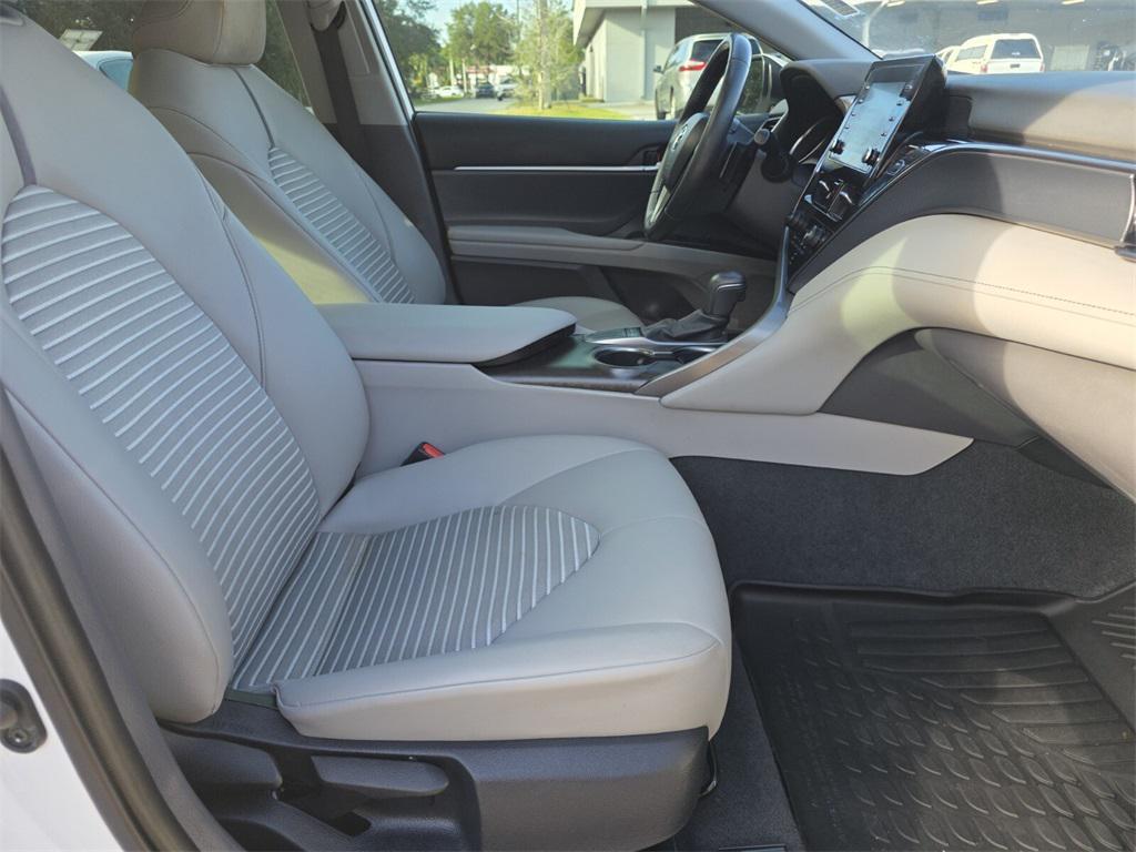 used 2022 Toyota Camry car, priced at $23,994